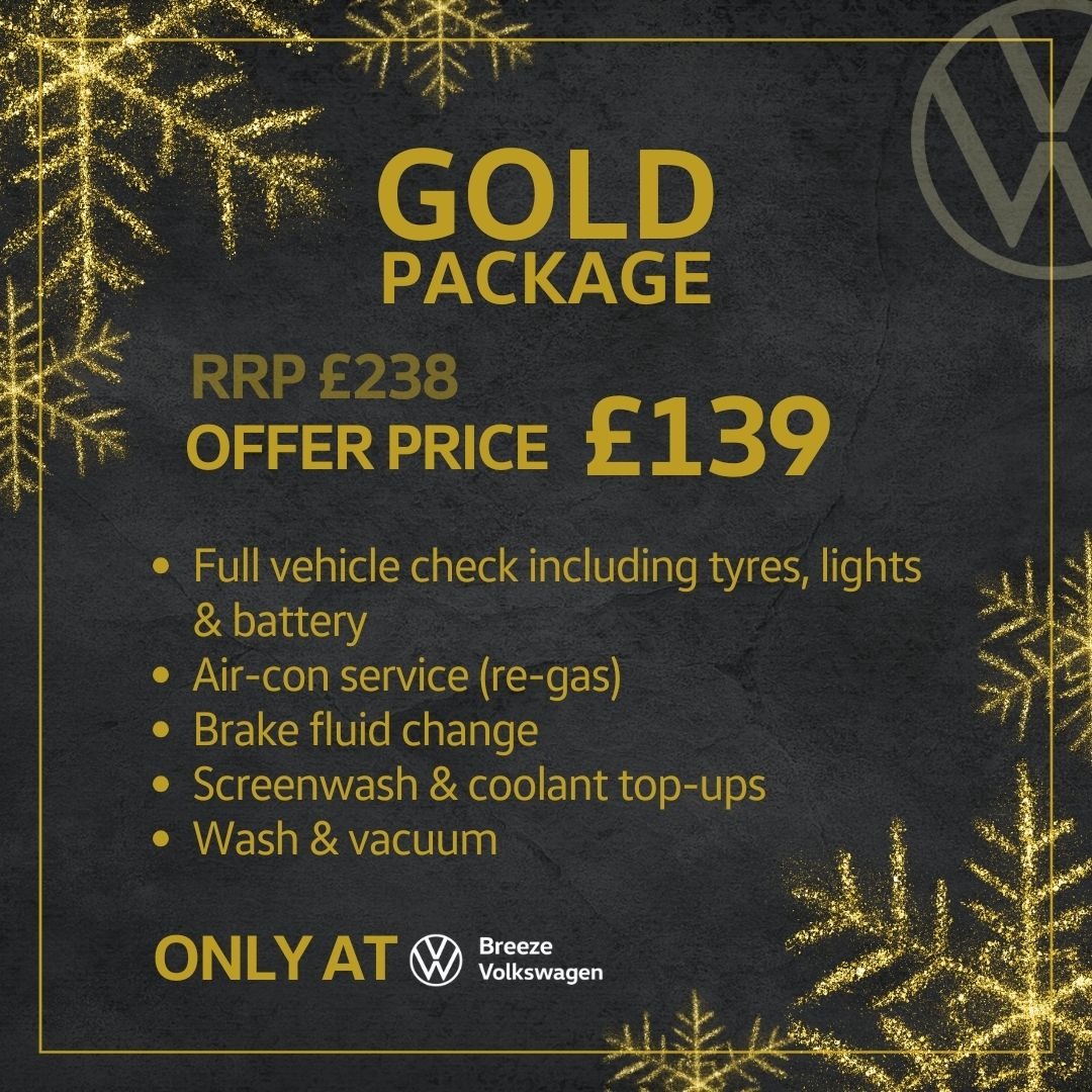 Is your Volkswagen Winter ready?