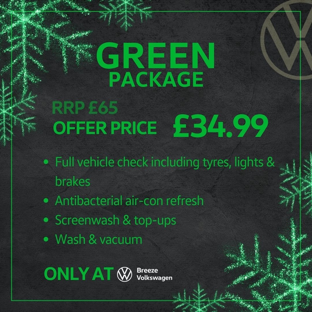 Is your Volkswagen Winter ready?