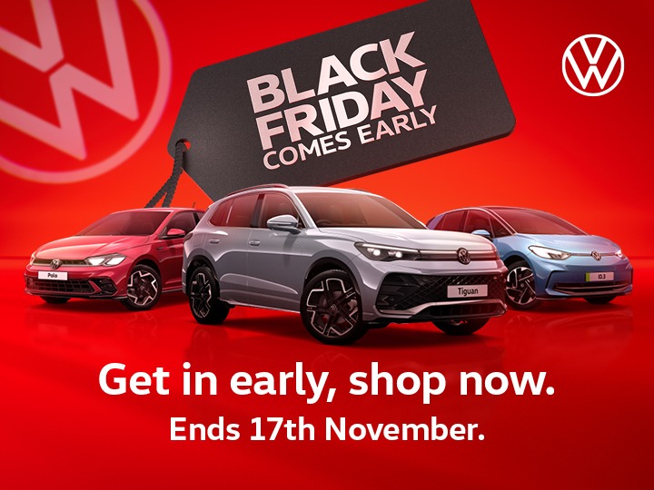 Why wait for Black Friday?