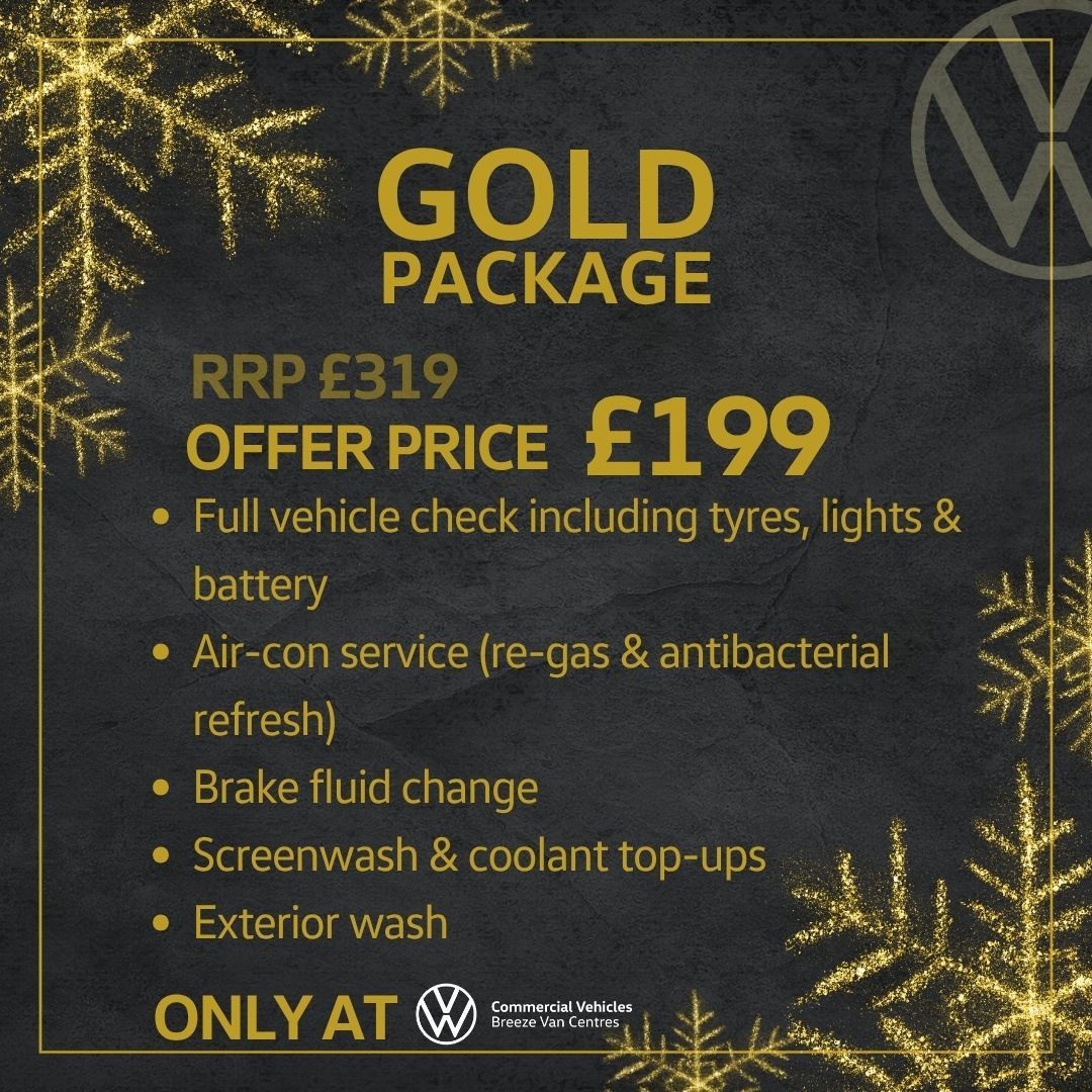 Is your Volkswagen Winter ready?