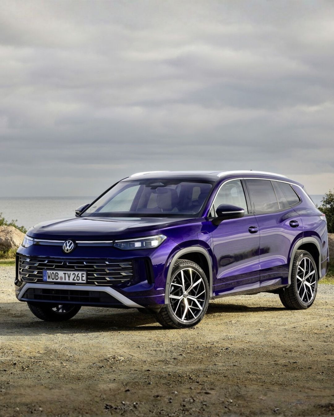 Historic success: Volkswagen is the first manufacturer to receive 'Golden Steering Wheel' award for four models