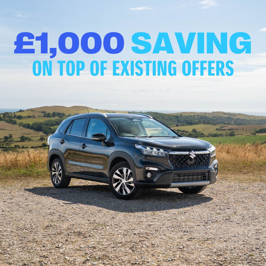 £1,000 Trade In Discount