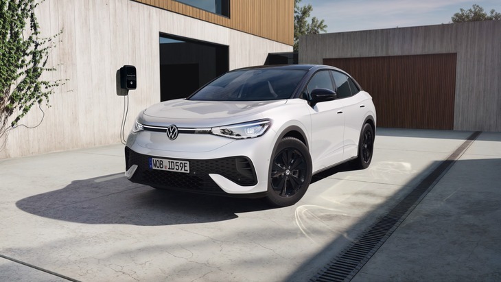 Volkswagen amps up the style for its electric SUVs