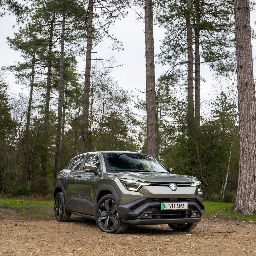 e VITARA wins 2026 RJC Car of the Year Special Award