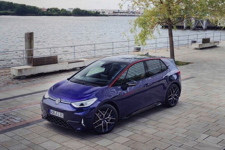 Volkswagen ID.3 GTX Fire & Ice - Opens for order