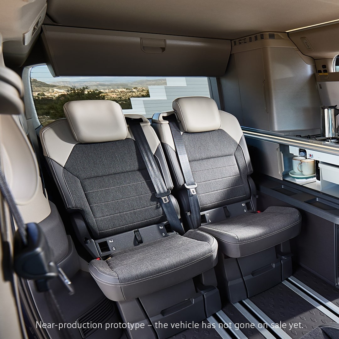 The New California - World Premiere