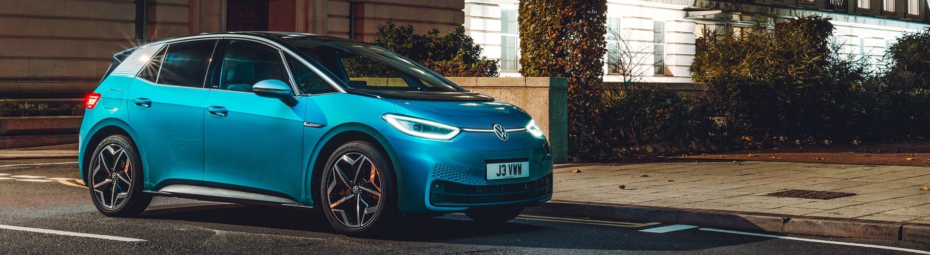 ID.3 scoops another win with WhichEV Best Value Hatchback award