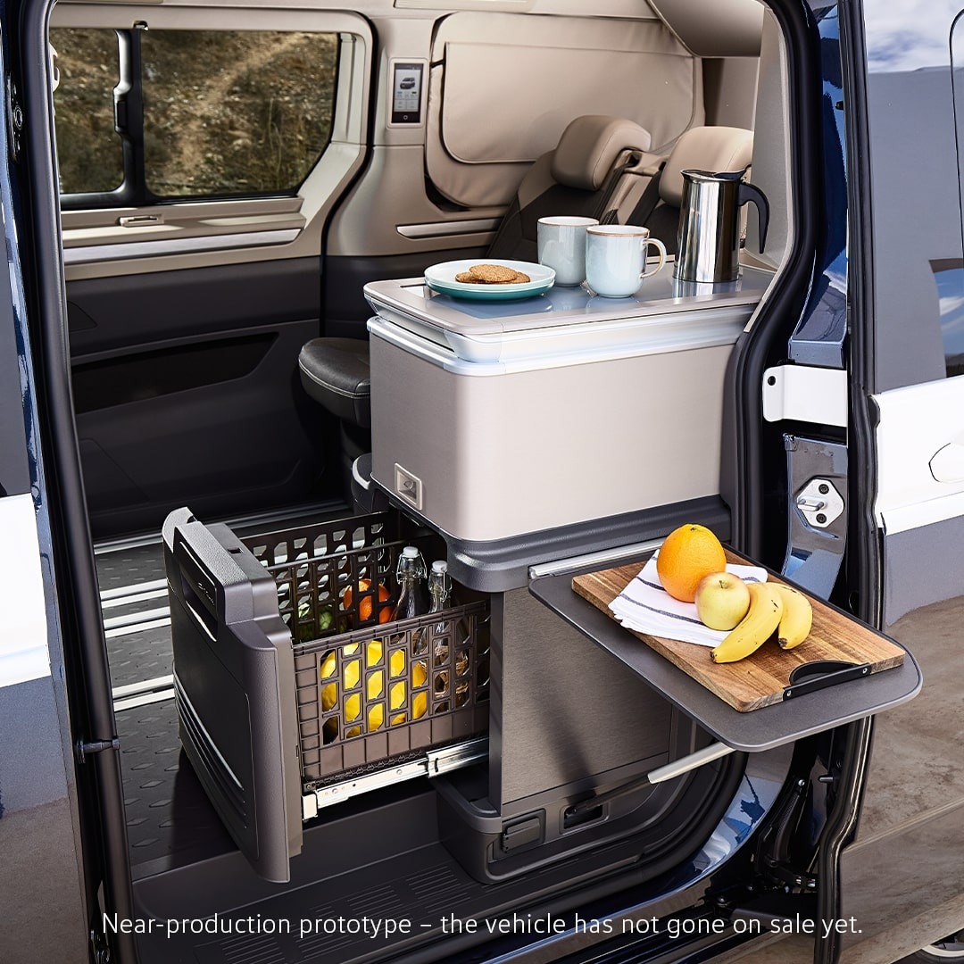 The New California - World Premiere