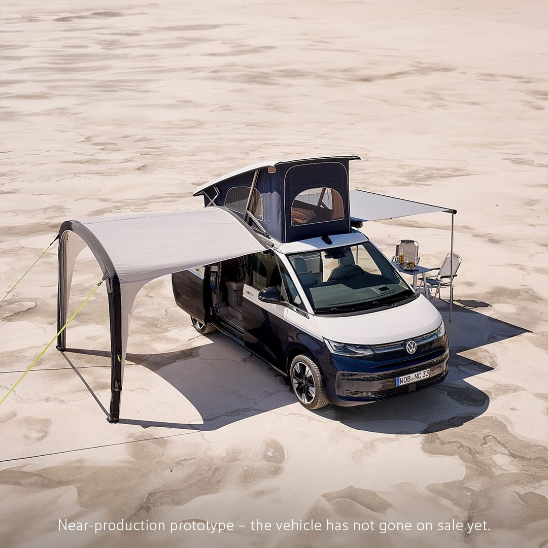 The New California - World Premiere