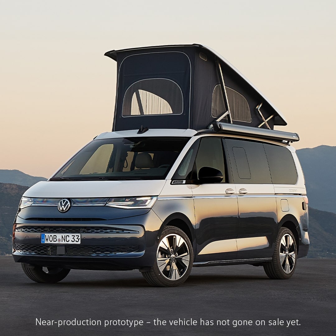 The New California - World Premiere