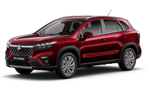 SUZUKI S CROSS HATCHBACK at Breeze Poole