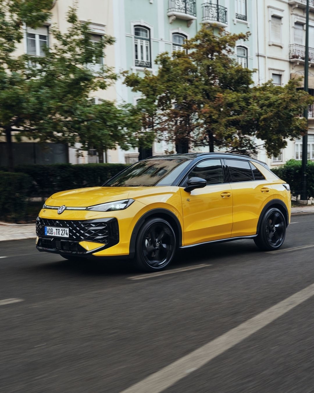 New T-Roc opens for order