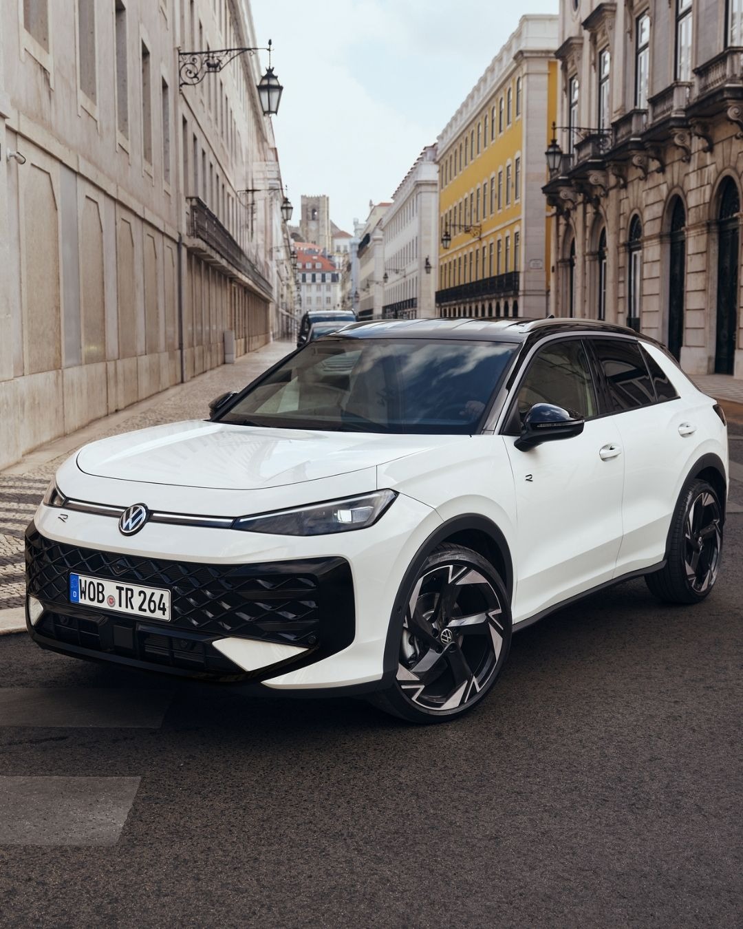 New T-Roc opens for order