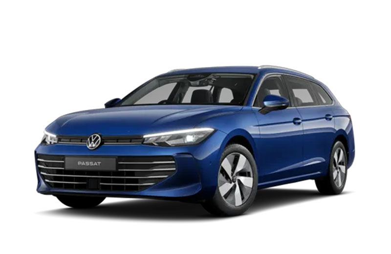 VOLKSWAGEN PASSAT 1.5 TSI eHybrid Match 5dr DSG