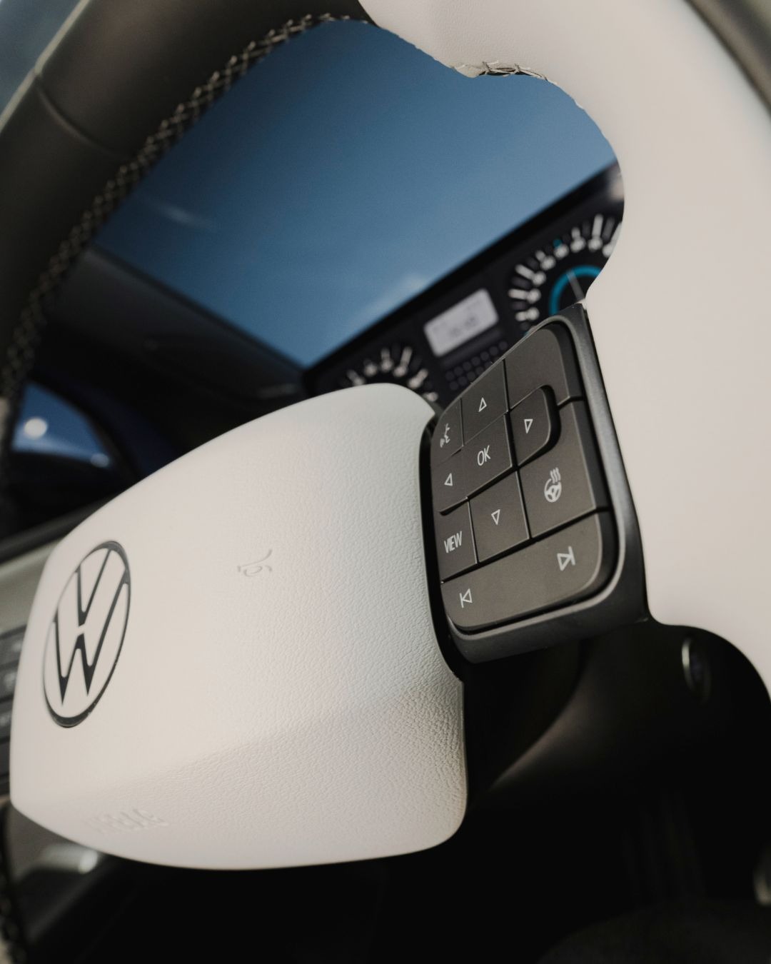 Volkswagen unveils a new cockpit generation, with the all-new ID. Polo