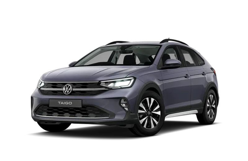 VOLKSWAGEN TAIGO 1.0 TSI 115 Life 5dr DSG