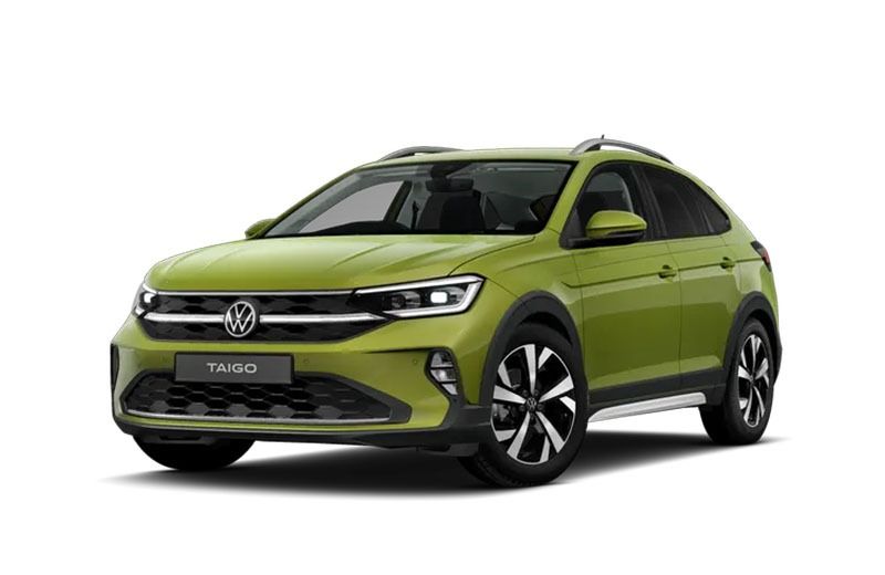 VOLKSWAGEN TAIGO 1.0 TSI 115 Style 5dr DSG