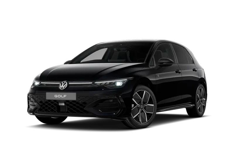 VOLKSWAGEN GOLF 1.5 TSI 150 Black Edition 5dr