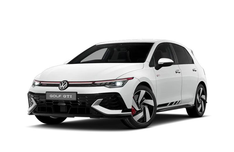 VOLKSWAGEN GOLF 2.0 TSI 300 GTI Clubsport 5dr DSG