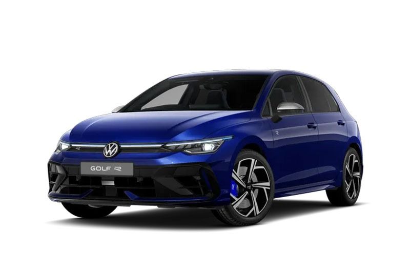 VOLKSWAGEN GOLF 2.0 TSI 333 R 4Motion 5dr DSG