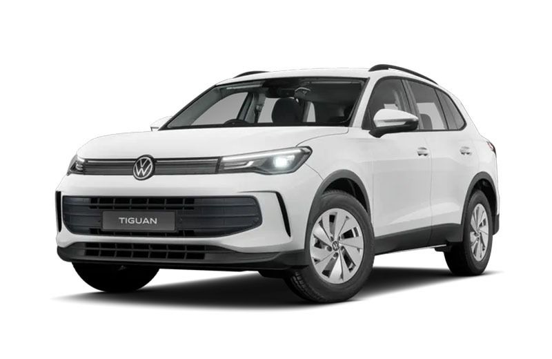 VOLKSWAGEN TIGUAN 1.5 TSI eHybrid Style 5dr DSG