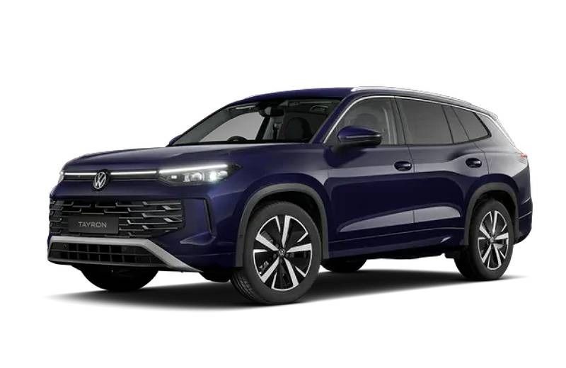 VOLKSWAGEN TAYRON 2.0 TDI Style 5dr DSG7 [7 Seat]