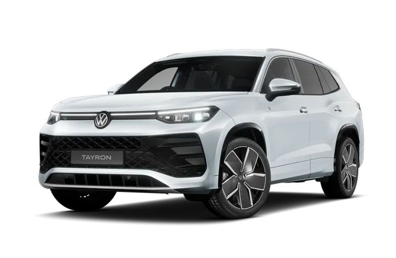 VOLKSWAGEN TAYRON 2.0 TSI 265 R-Line 4Motion 5dr DSG7 [7 Seat]