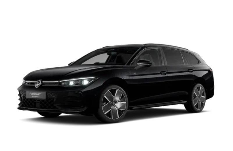 VOLKSWAGEN PASSAT 1.5 TSI eHybrid Black Edition 5dr DSG