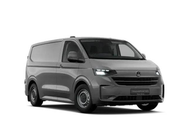 VOLKSWAGEN TRANSPORTER Business Offer