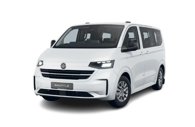 VOLKSWAGEN TRANSPORTER SHUTTLE 2.0 TDI 110PS Minibus Life