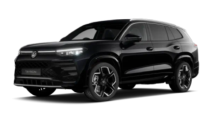 The New Tayron R-Line Edition