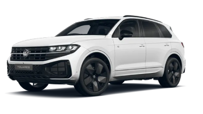 The New Volkswagen Touareg Final Edition