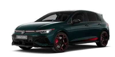 Volkswagen The Golf GTI Edition 50
