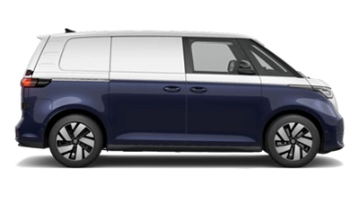 Volkswagen-commercials ID. Buzz Cargo