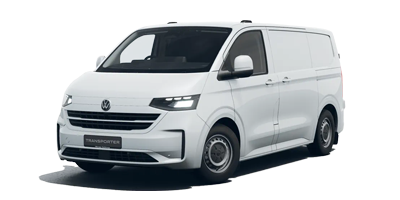 Volkswagen New e-Transporter Panel Van - Clear White