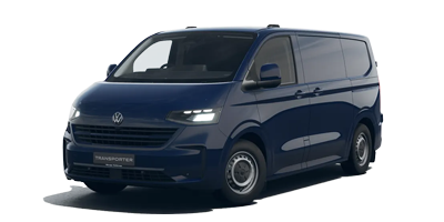 Volkswagen New e-Transporter Panel Van - Dark Indigo Blue