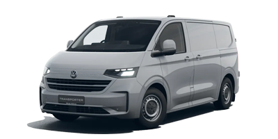 Volkswagen New e-Transporter Panel Van - Stone Grey