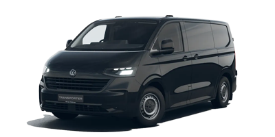 Volkswagen New e-Transporter Panel Van - Midnight Black Metallic