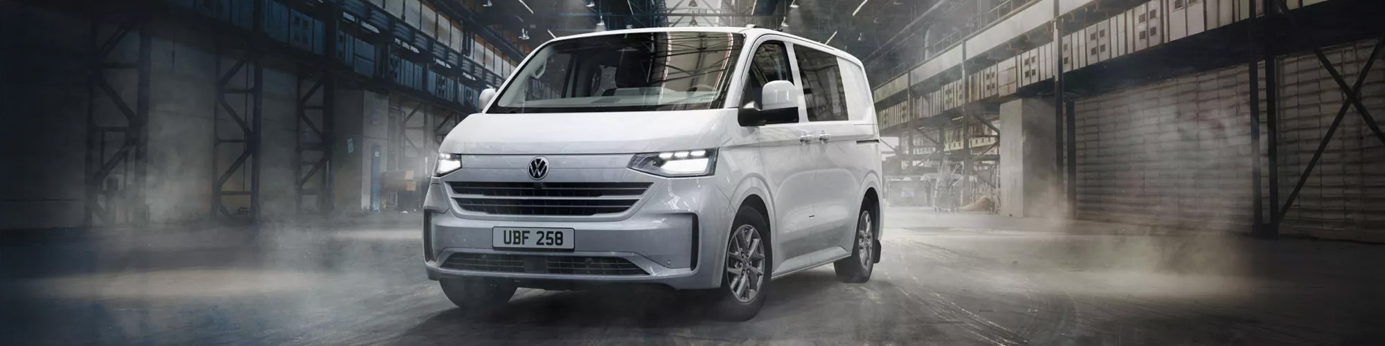 van-range e-transporter-kombi Banner