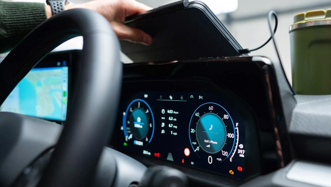 Volkswagen e-Transporter Kombi - Interior