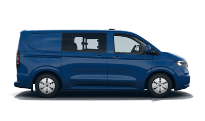 Volkswagen-commercials e-Transporter Kombi