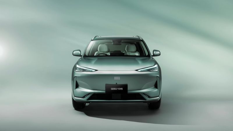 GEELY EX5 160kW Pro 60kWh 5dr Auto