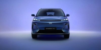 Geely Starray EM-i Pro