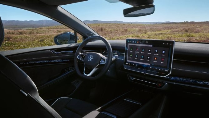 Volkswagen ID.7 Tourer - Interior