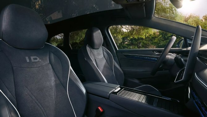 Volkswagen ID.7 Tourer - Interior