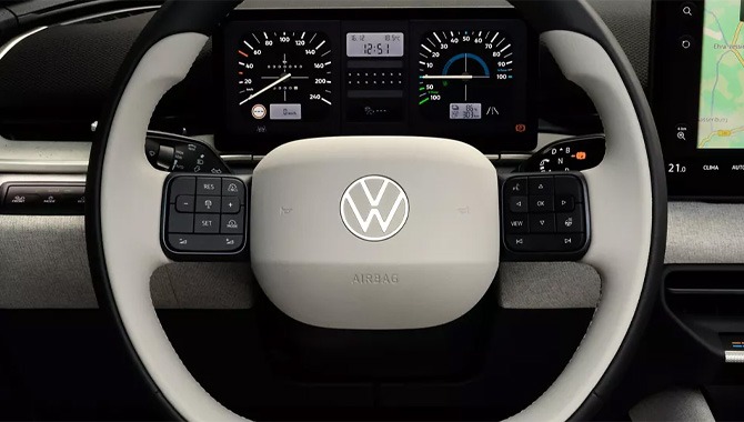 Volkswagen ID.Polo - Interior