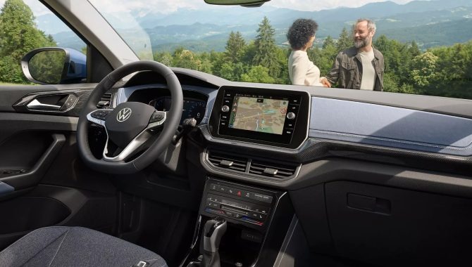 Volkswagen T-Cross - Interior