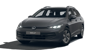 New Volkswagen Golf Estate - Dolphin Grey Metallic
