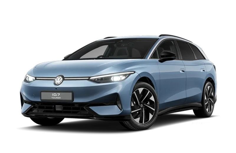 VOLKSWAGEN ID.7 210kW Match Pro Plus 77kWh 5dr Auto