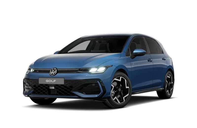 VOLKSWAGEN GOLF 1.5 eTSI 150 R-Line 5dr DSG